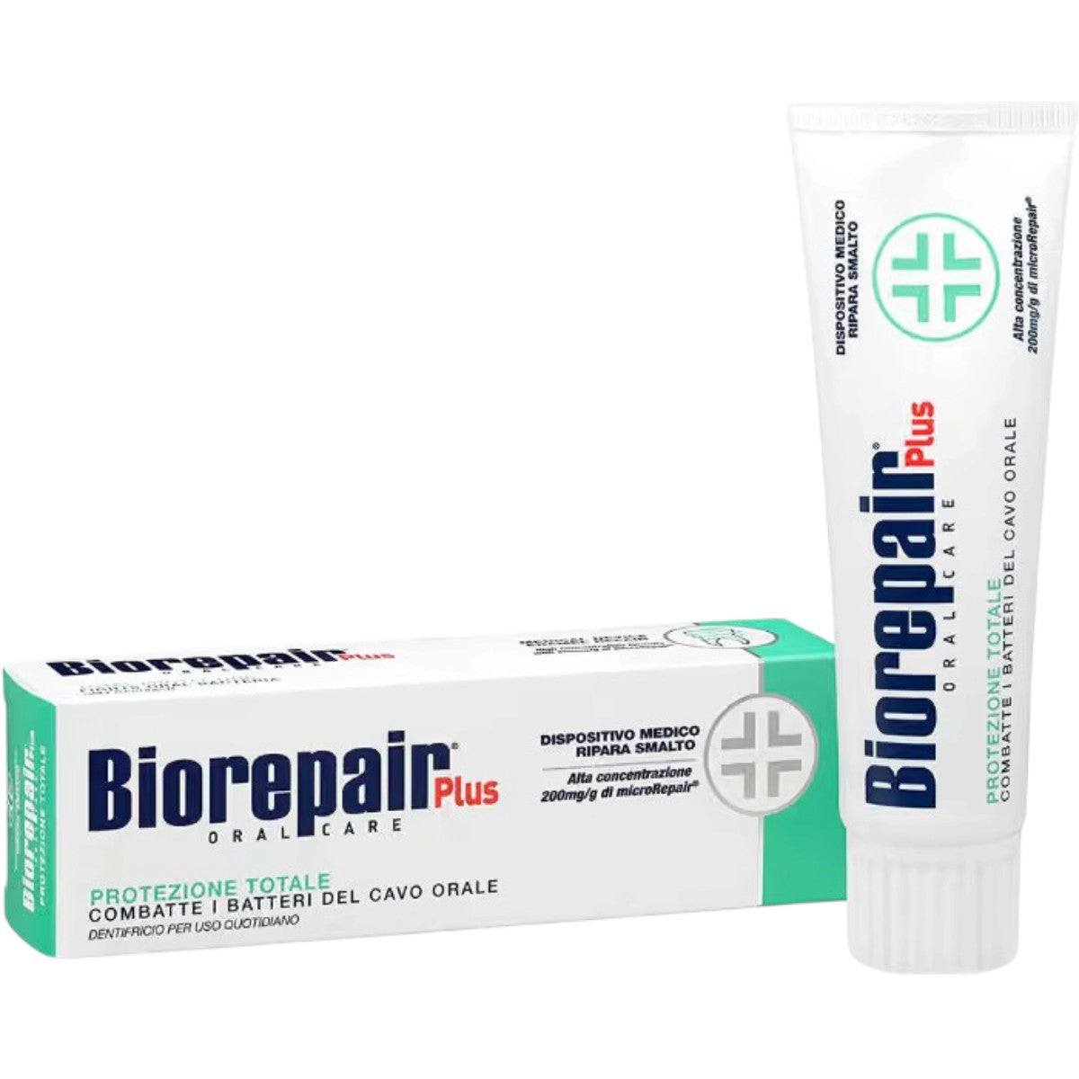 BIOREPAIR PLUS TOTAL PROTECTION T.P 75ML