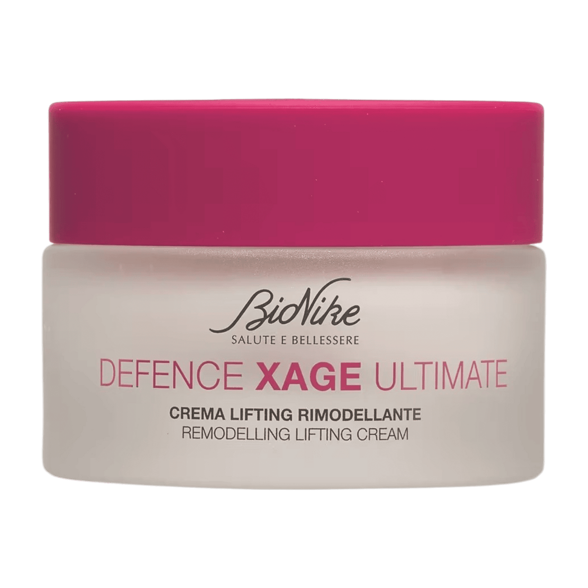 BIONIKE DEFENCE XAGE ULTIMATE LIFTING RIMODELLANTE 50ML