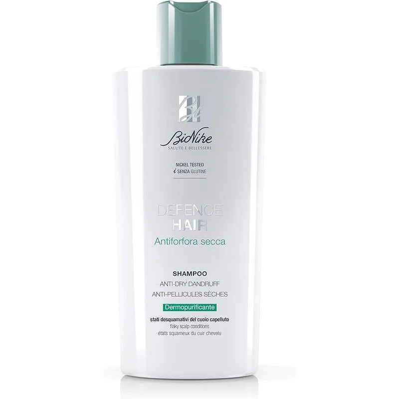 BIONIKE DEFENCE ANTIFORFORA HAIR SHAMPOO 200ML