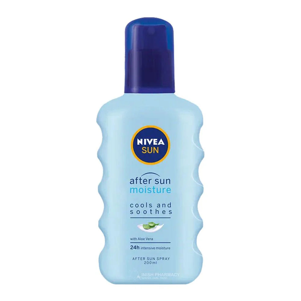 NIVEA AFTERSUN SPRAY ALEO VERA