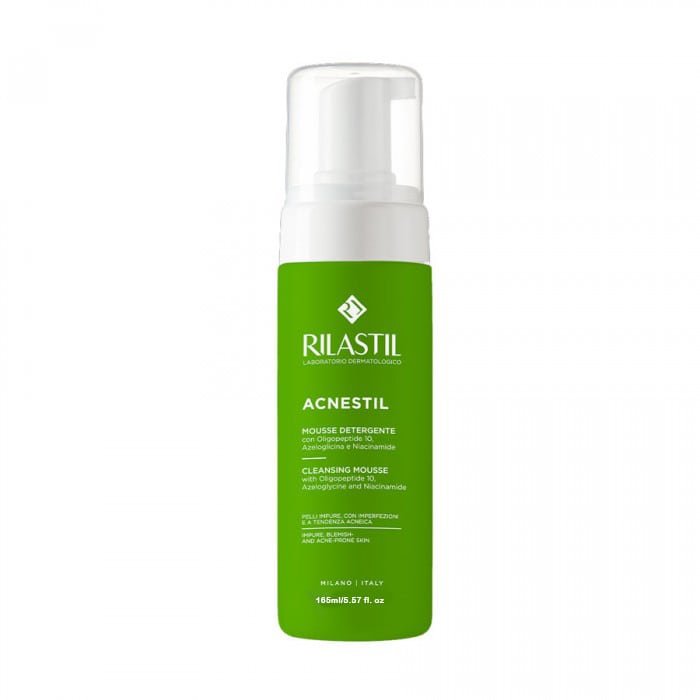 RILASTIL ACNESTIL CLEANSING MOUSSE 165ML