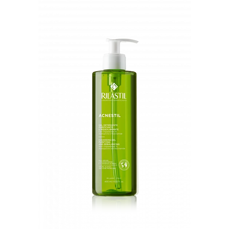 RILASTIL ACNESTIL CLEANSING GEL 400ML