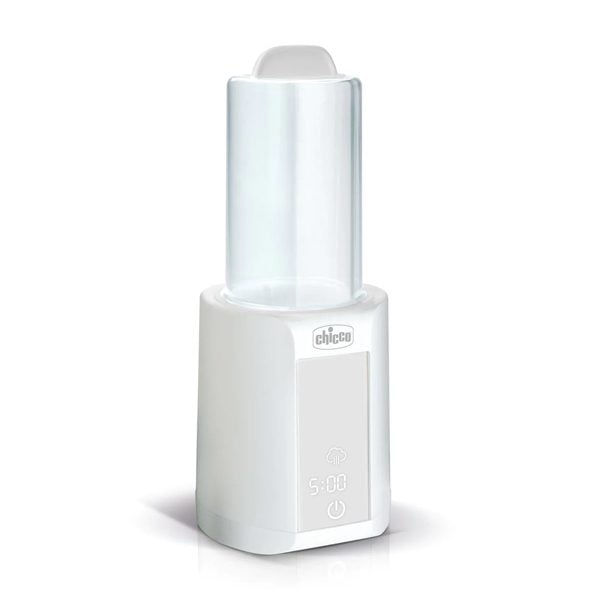 CHICCO BOTTLE WARMER AND STERILISER
