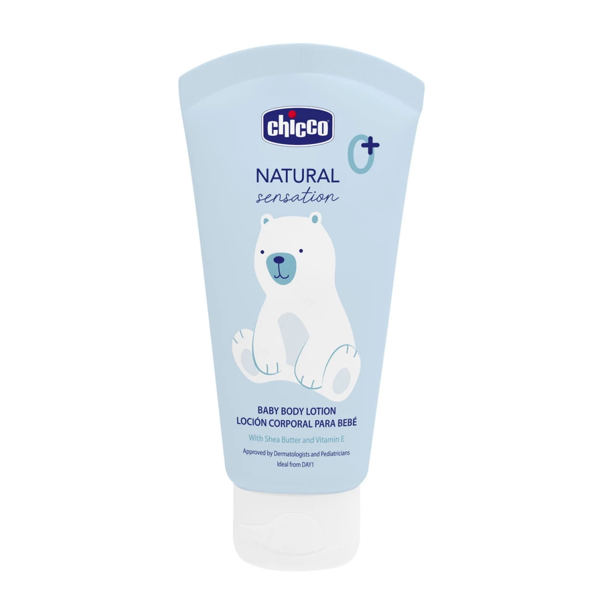 CHICCO NATURAL SENSATION BABY SHAMPOO 150ML