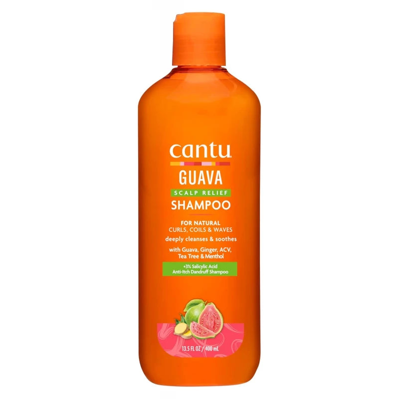 CANTU GUAVA SCALP RELIFE SHAMPOO 400ML