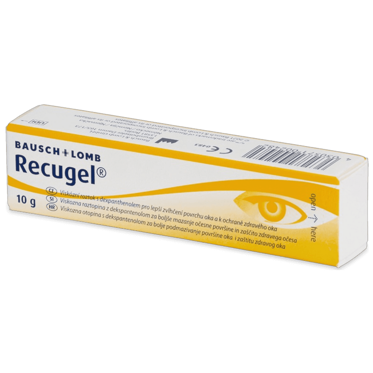 RECUGEL 10G