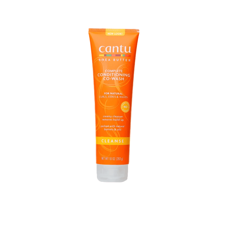 CANTU SHEA BUTTER COMPLETE CONDITIONING CO-WASH 283G