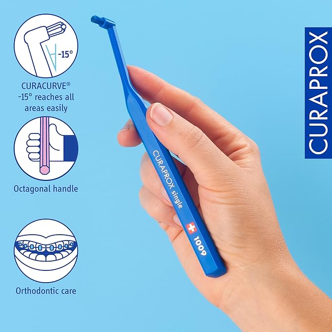 CURAPROX 1009 SINGLE T.B
