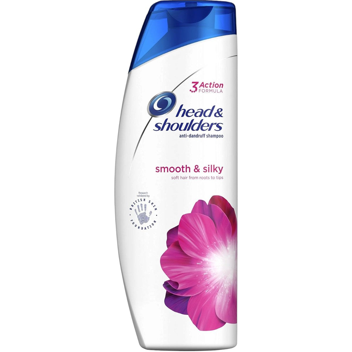 HEAD & SHOULDERS SMOOTH & SILKY SHAMPOO 500ML