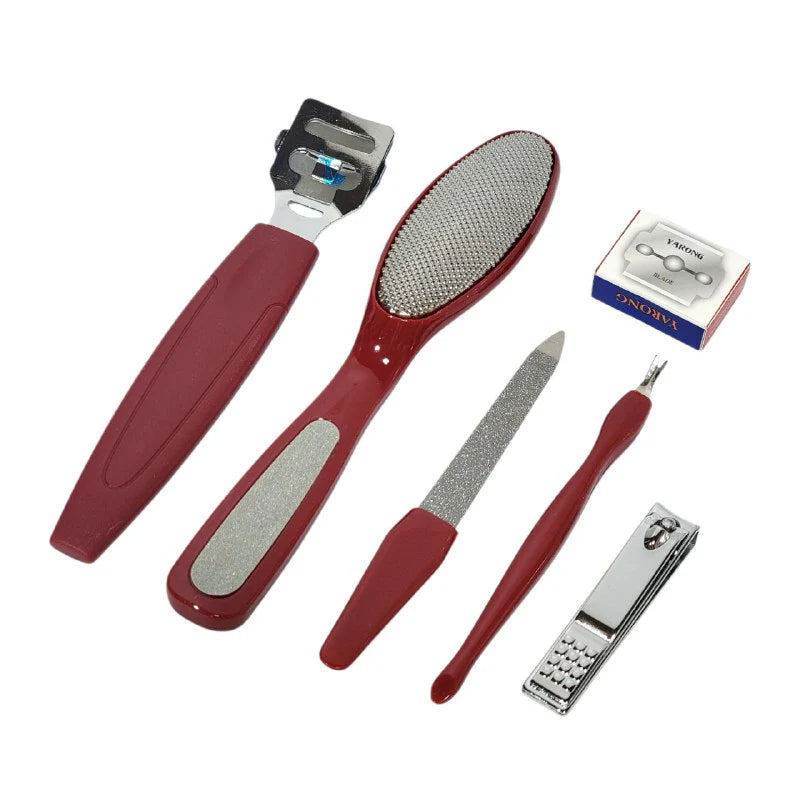 RECOMMEND NAIL&FOOT CARE KIT