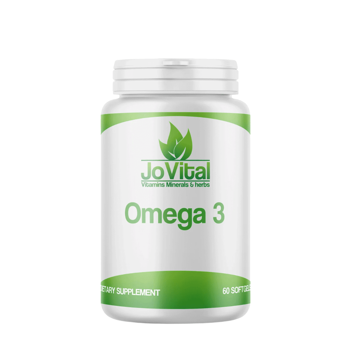 JOVITAL OMEGA 3 60CAP