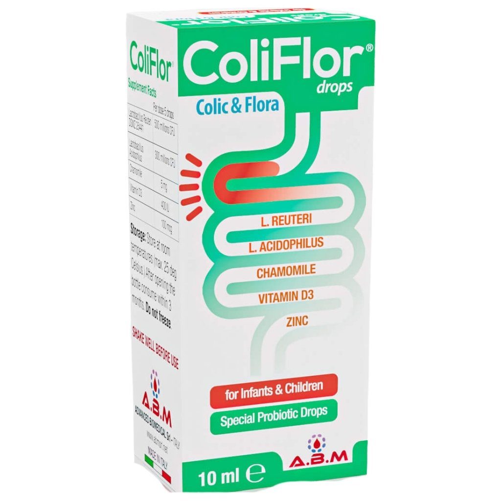 COLIFLOR DROPS 10ML