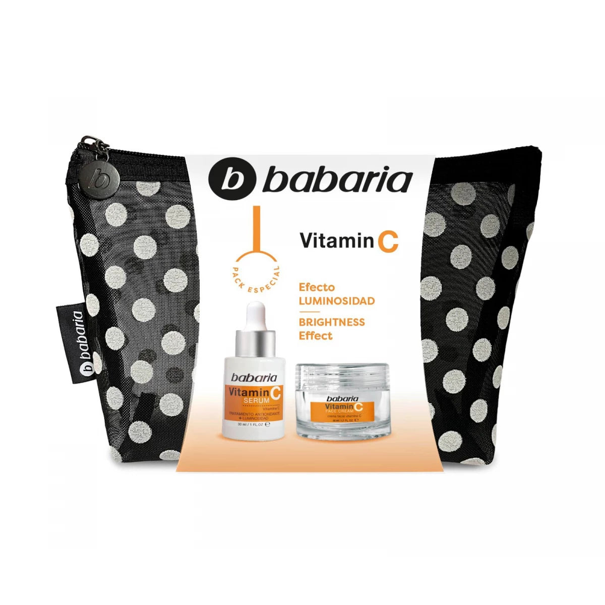 BABARIA VIT.C OFFER PACK (SERUM+CREAM)