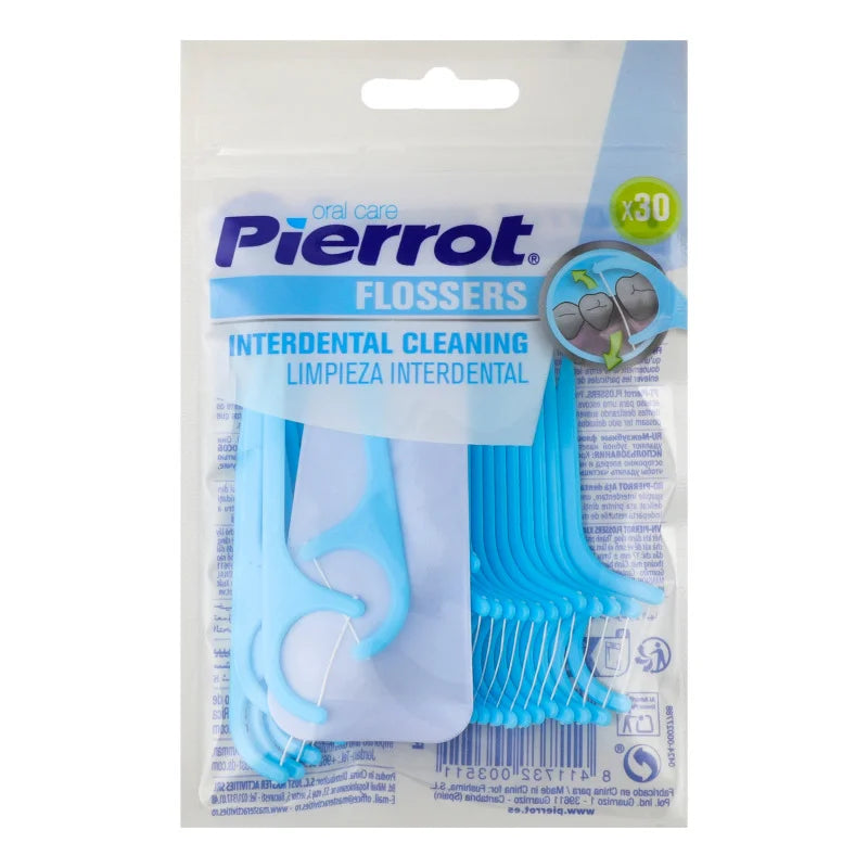 PIERROT INTRADENTAL FLOSS 30PCS