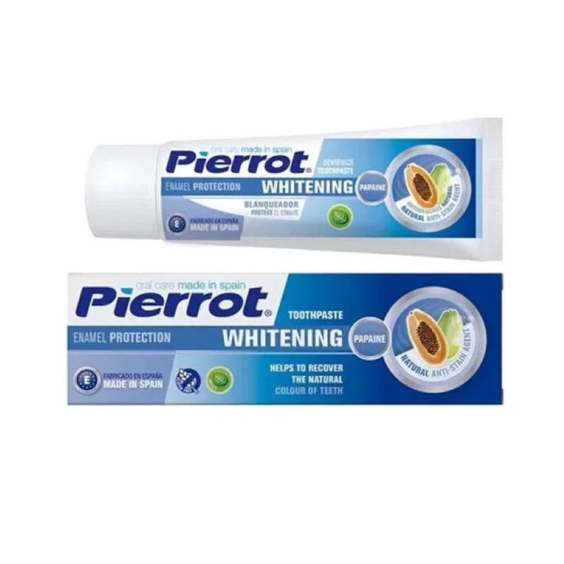 PIERROT WHITENING PAPAINE T.P 75ML
