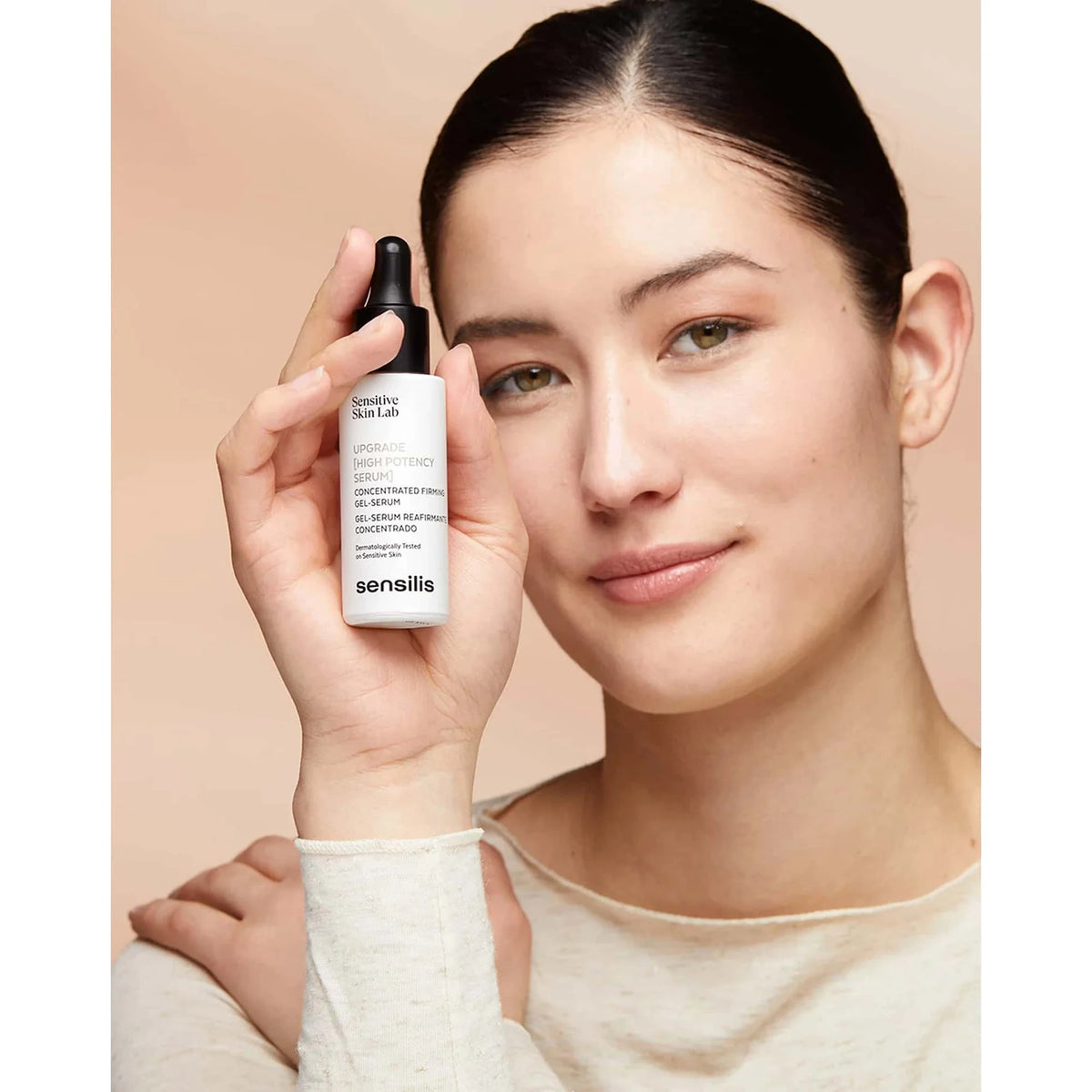 SENSILIS SKINLAB UPGRADE CORRECT WRINKLES GEL SERUM 30ML