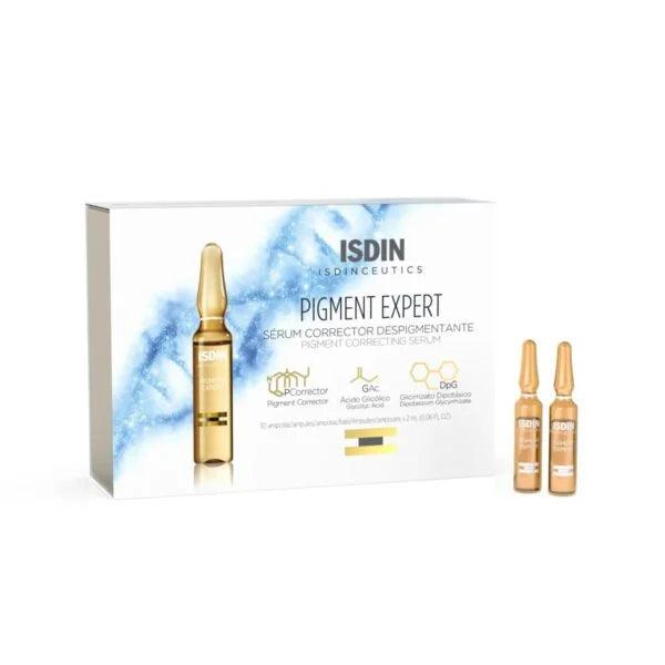 ISDIN PIGMENT EXPERT 10AMP