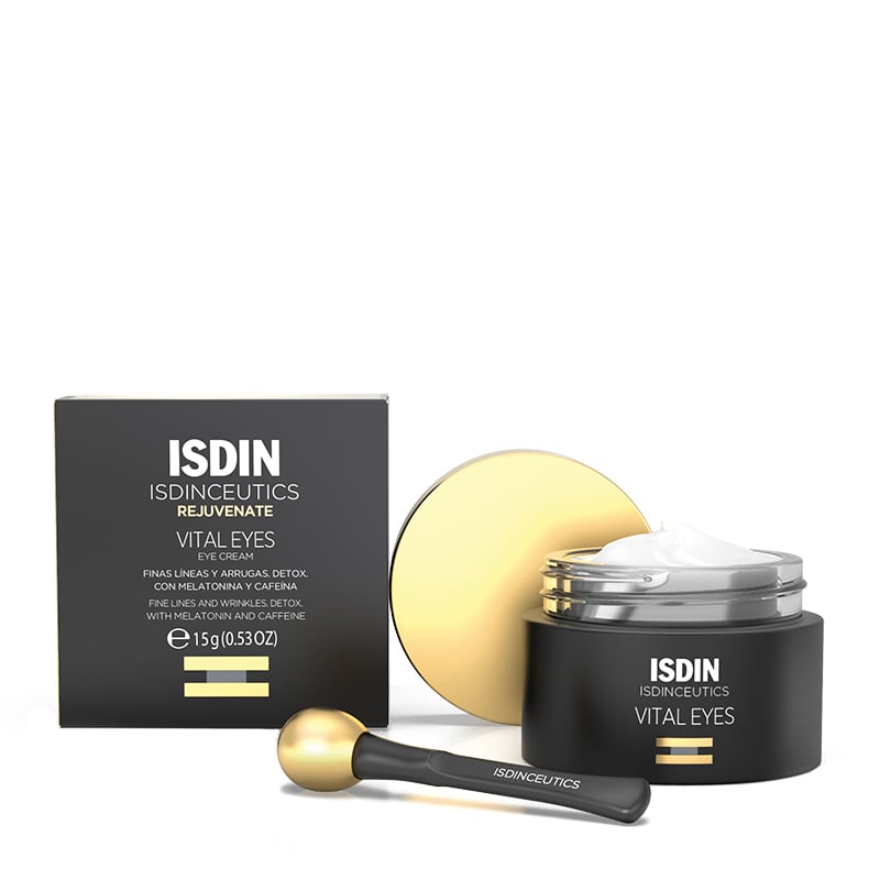 ISDIN ISDINCEUTICS VITAL EYES CREAM 15G