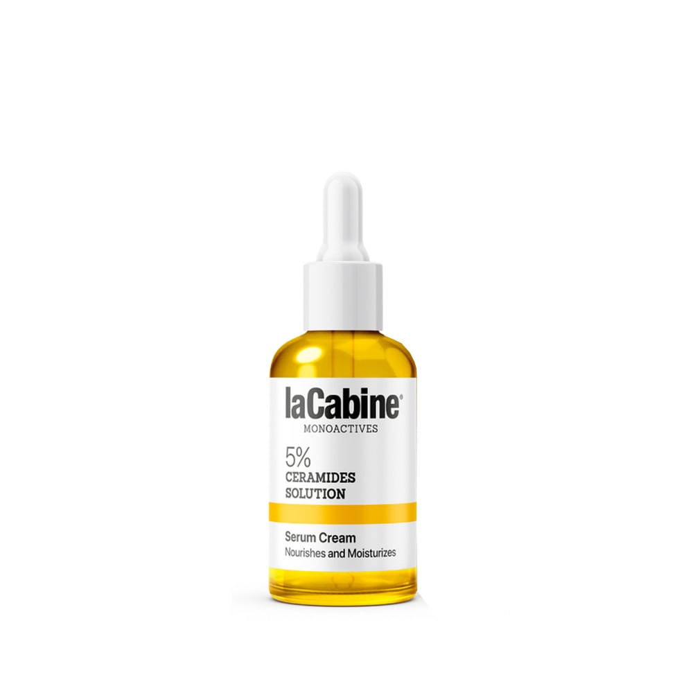 LACABINE CERAMIDES 5% SERUM CREAM 30ML-NEW