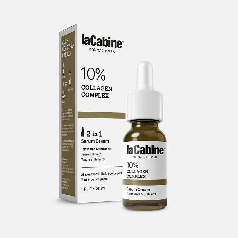 LACABINE 10% COLLAGEN COMPLEX SERUM CREAM 30ML-NEW