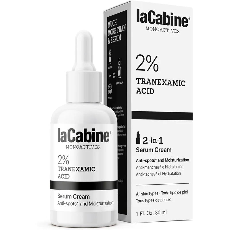 LACABINE TRANEXAMIC ACID 2% SERUM CREAM 30ML-NEW