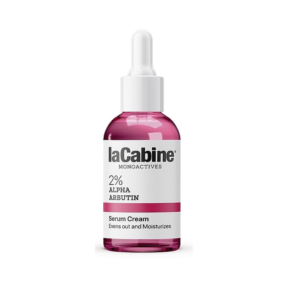 LACABINE ALPHA ARBUTIN 2% SERUM CREAM 30ML-NEW