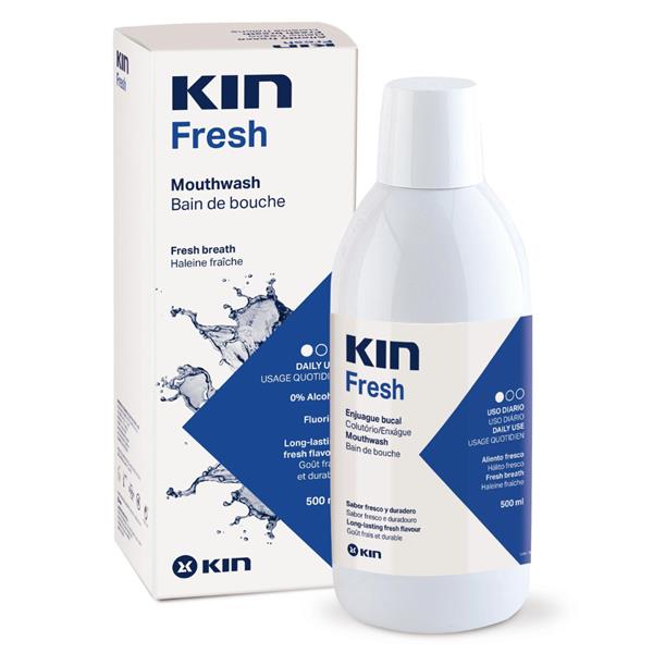 KIN FRESH M.W 500ML