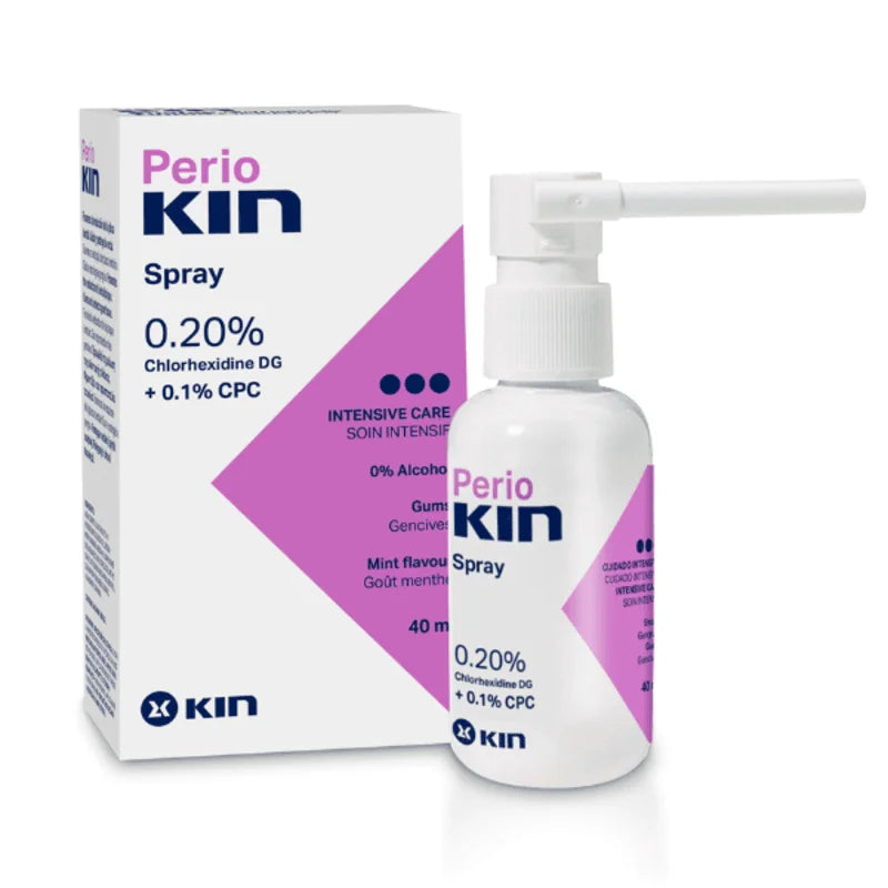 KIN PERIO 0.20% SPRAY 40ML