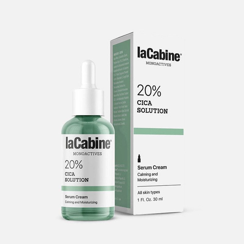 LACABINE CICA20% SERUM CREAM 30ML