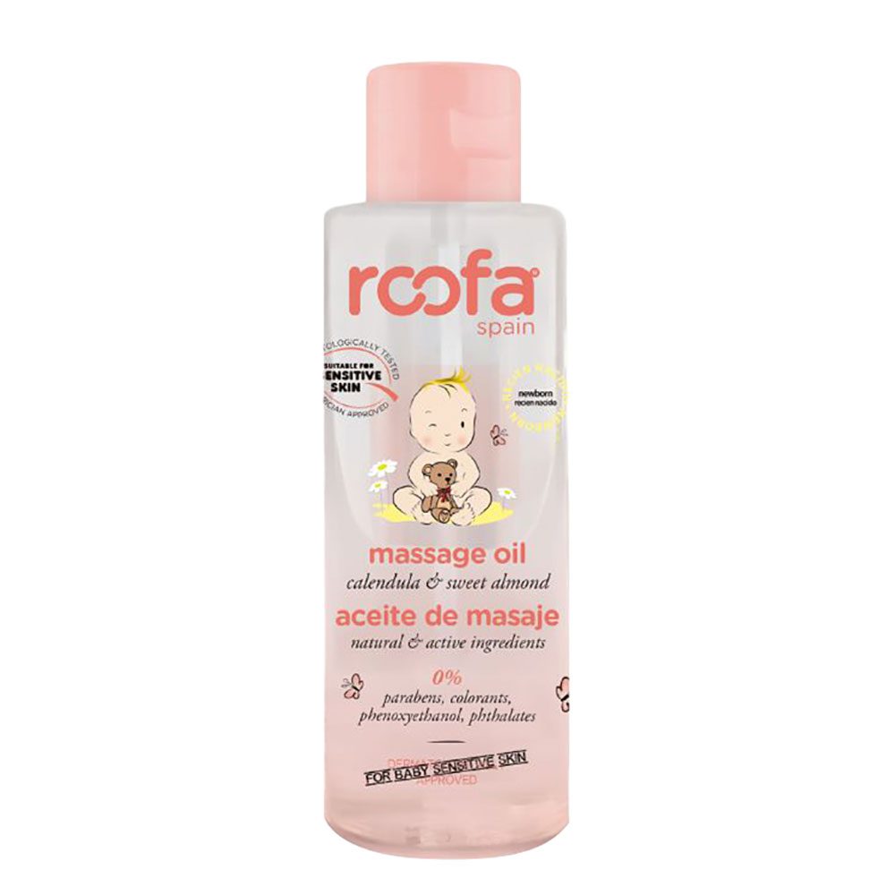 ROOFA MASSAGE OIL 100ML