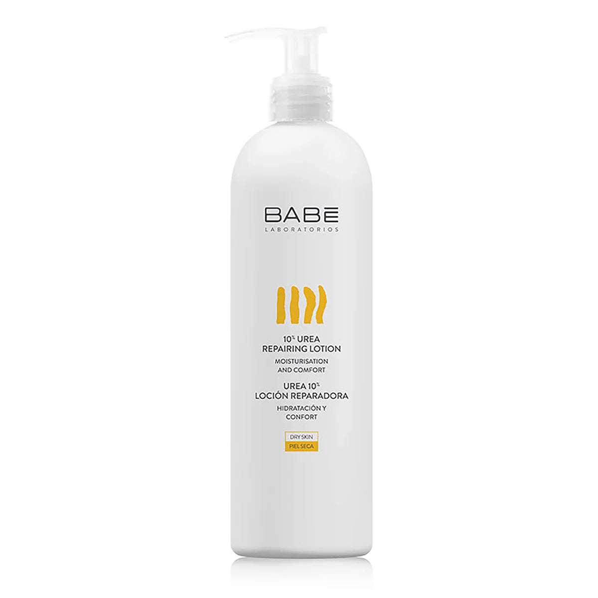 BABE UREA REPAIRING LOTION 500ML