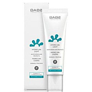 BABE ESSENTIALS HYDRO 24H LIGHT SPF20 CREAM 50ML