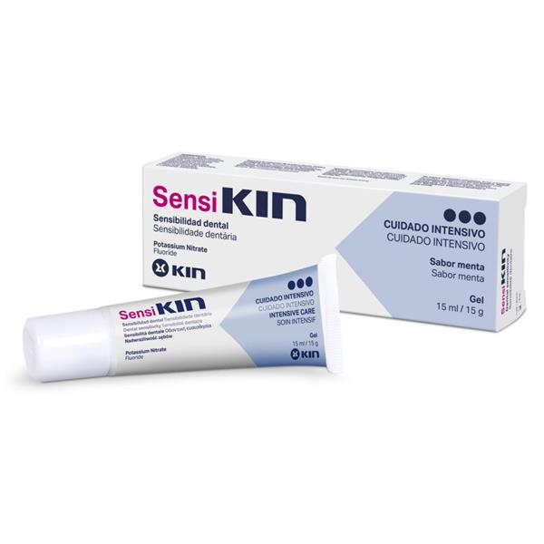 KIN SENSI GEL 15ML