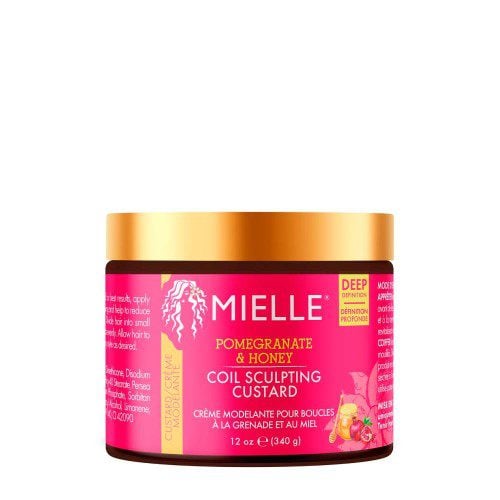 MIELLE COIL SCULPTING CUSTARD 340G رمان