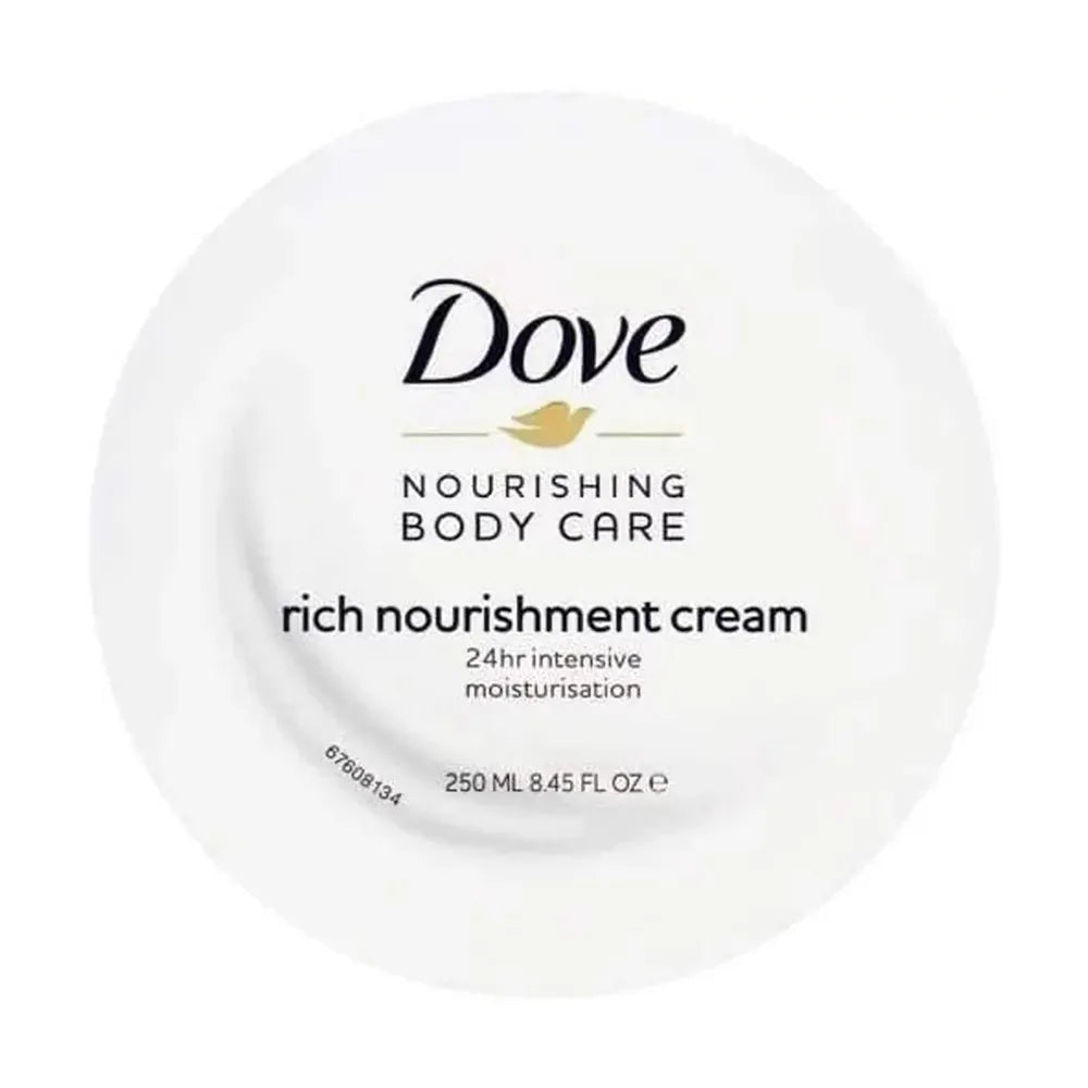 DOVE BODY CARE 250 ML