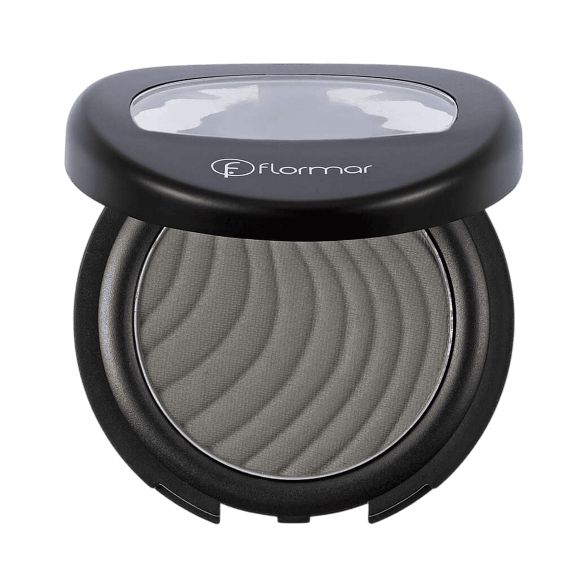 **FLORMAR - MATTE MONO EYE SHADOW M10STEEL GREY
