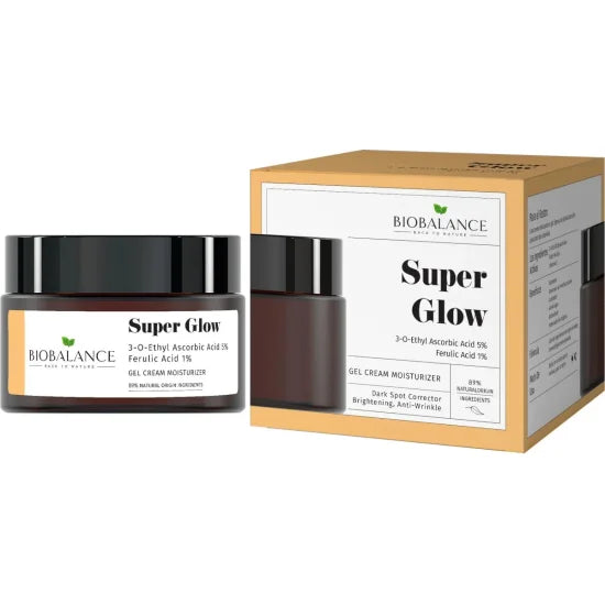 BIO BALANCE SUPER GLOW GEL CREAM 250ML