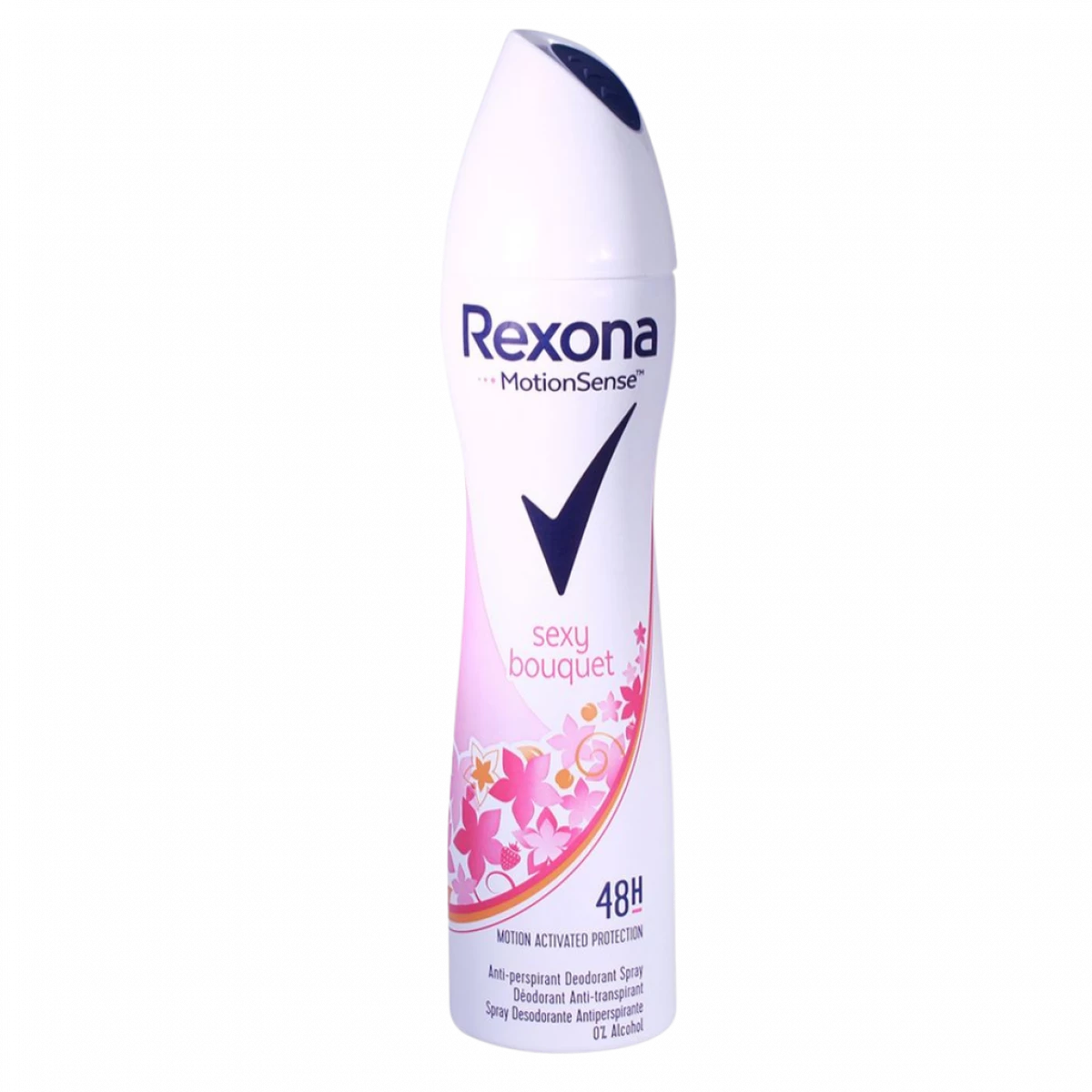 REXONA MOTION SENSE SEXY BOUQUET SPRAY 200ML