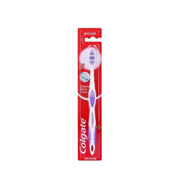 COLGATE CLASSIC MEDIUM T.B