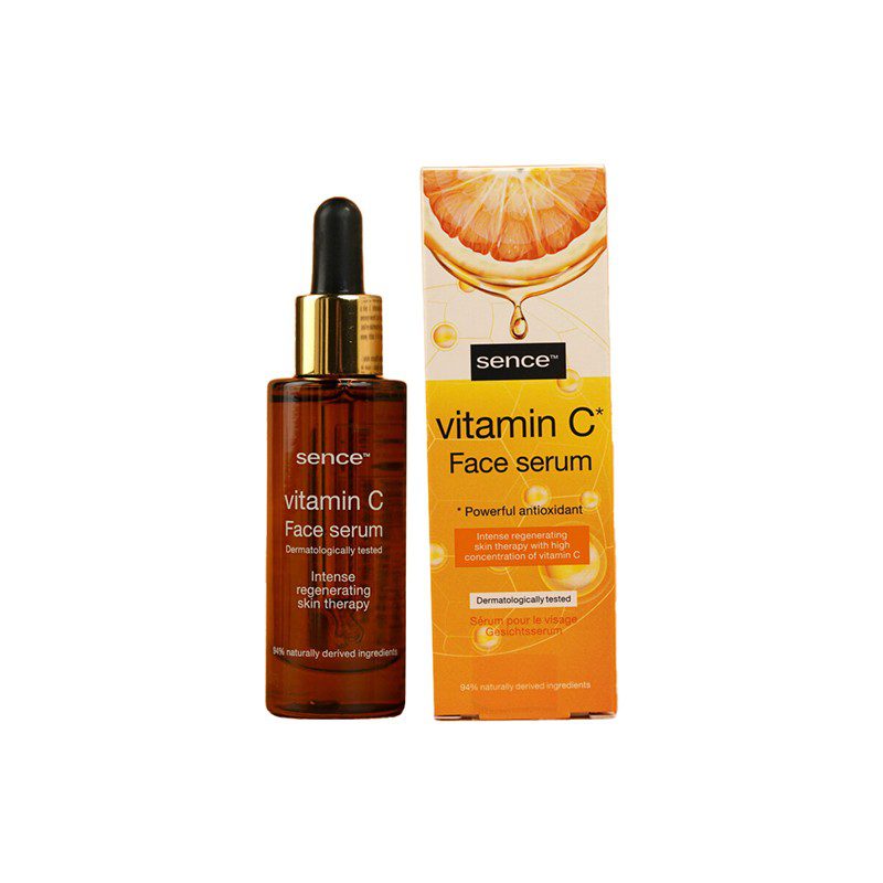 SENCE VIT C FACE SERUM 30ML