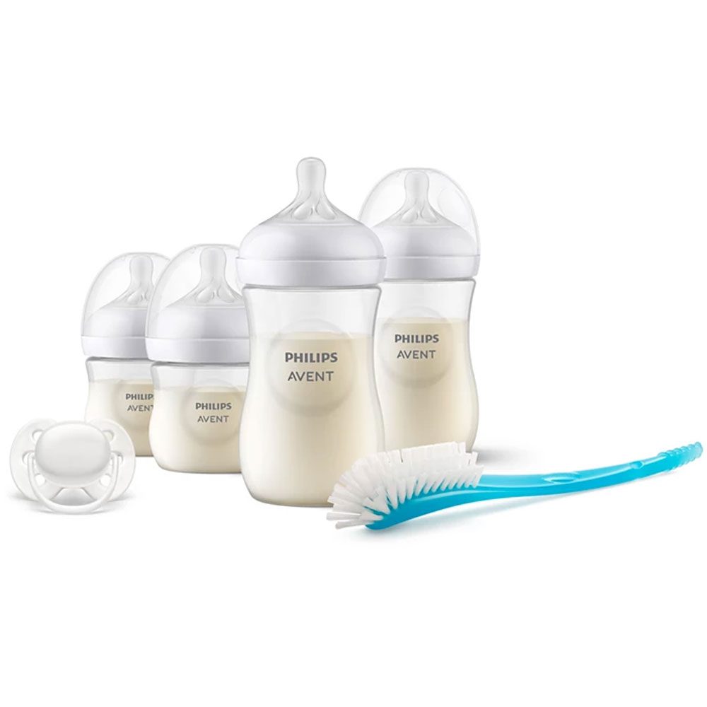 AVENT NATURAL RESPONSE BOTTLE SET