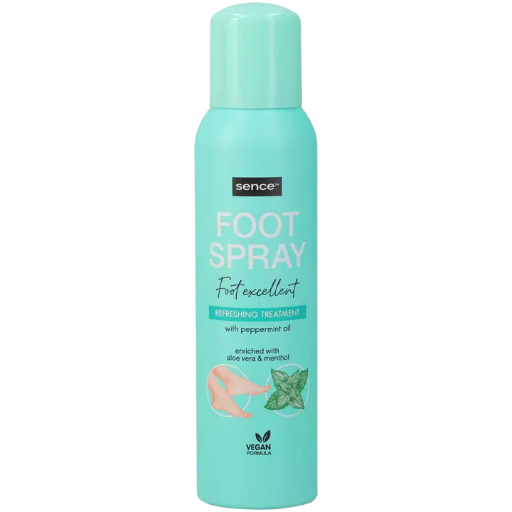 SENCE FOOT SPRAY REFRESHING TREATMENT 150ML