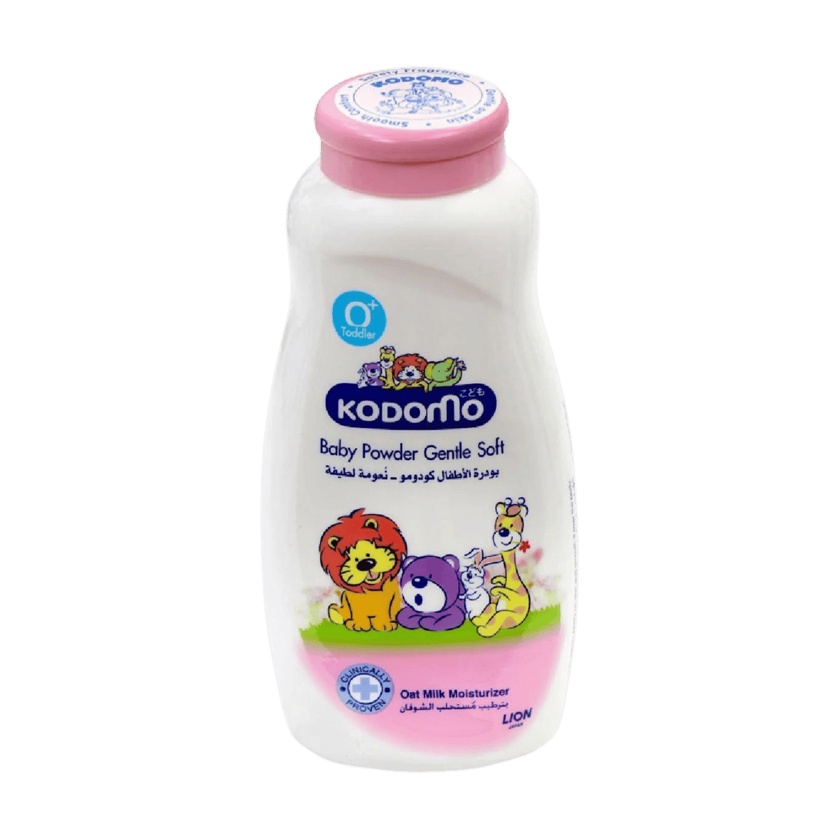 KODOMO BABY POWDER GENTLE SOFT 180G