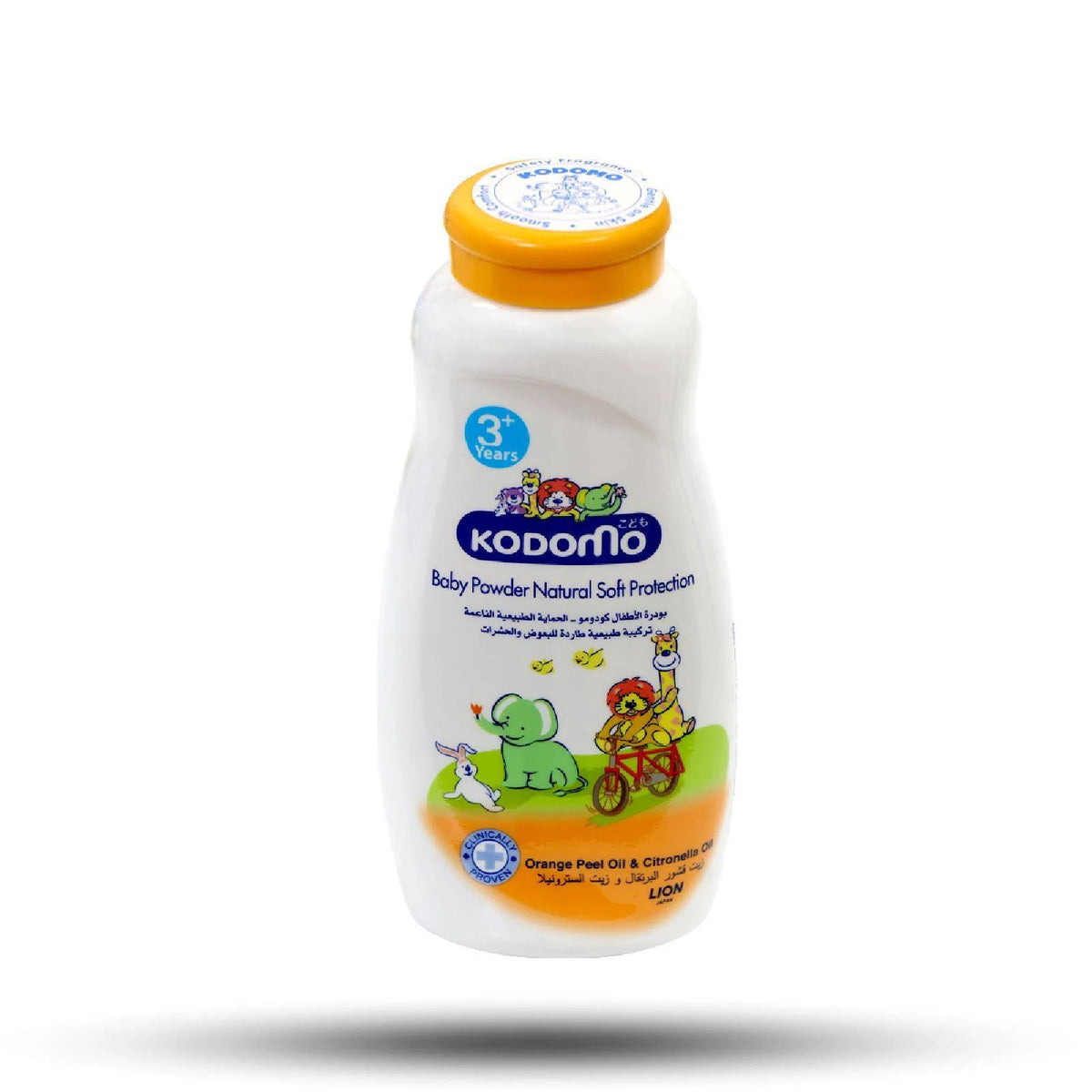 KODOMO BABY POWDER SOFT PROTECTION 180G