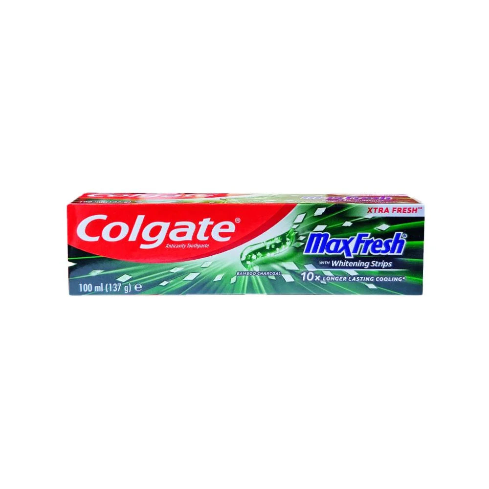 COLGATE MAX FRESH BAMBOO CHARCOAL T.P 75ML