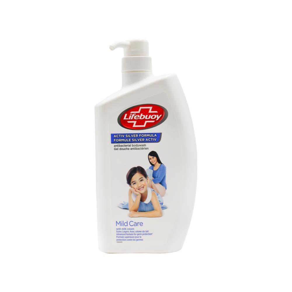LIFE BUOY BODY WASH MILD CARE 1 LITER