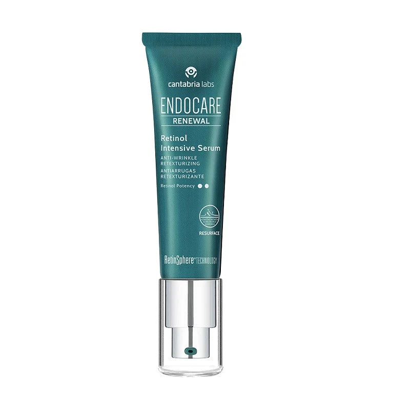 CANTABRIA LABS ENDOCARE RENEWAL RETINOL INTENSIVE SERUM 0.5% 30ML