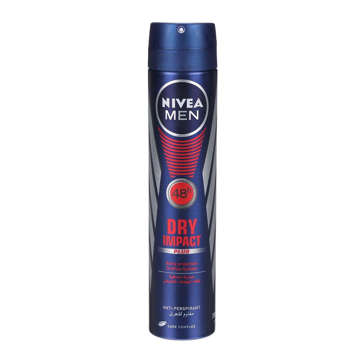 NIVEA DEO DRY IMPACT FOR MEN SPRAY 200ML