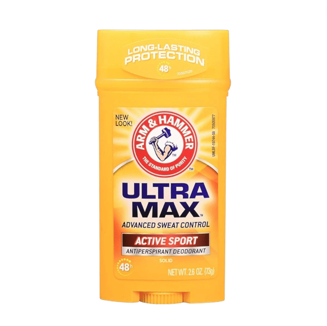 ULTRA MAX DEO ACTIVE SPORT 73G
