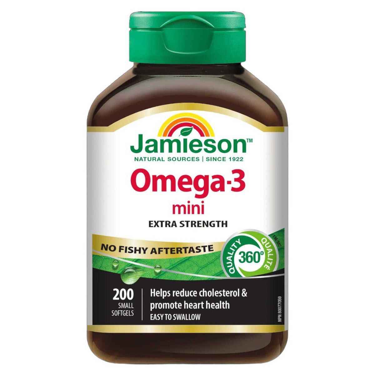 JAMIESON OMEGA3 MINI 90CAP